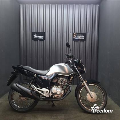 HONDA CG 160 START ES 
